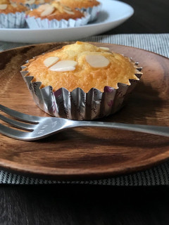 マドレーヌ〜ぐるぐる混ぜて焼くだけ-レシピのメイン写真