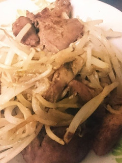 レバーもやし-レシピのメイン写真