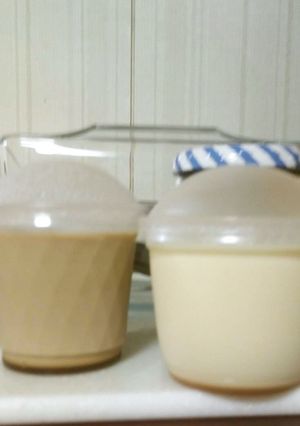 コーヒープリン-レシピのメイン写真