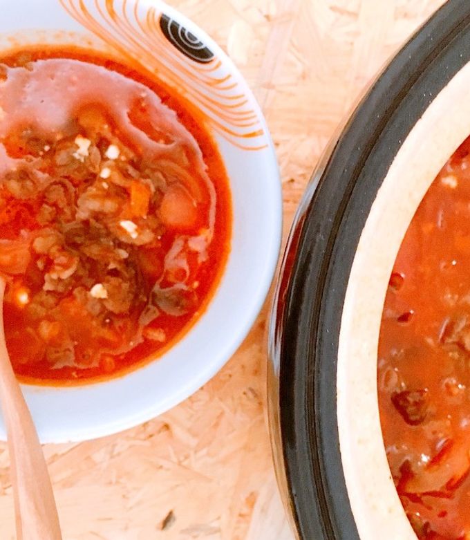 トマトジュースで☆ビーフストロガノフ風-レシピのメイン写真