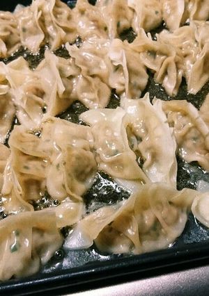 ぎょうざ-レシピのメイン写真