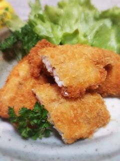 アジフライ-レシピのメイン写真