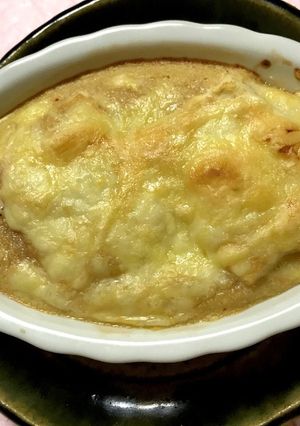 豆腐のトロログラタン-レシピのメイン写真
