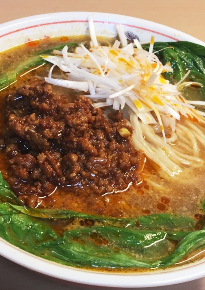 老舗中華料理屋風！本格 担々麺-レシピのメイン写真