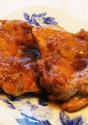 やわらか!! 鶏ももの照り焼き-レシピのメイン写真