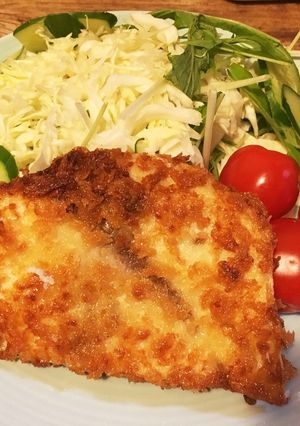 めかじきフライ-レシピのメイン写真