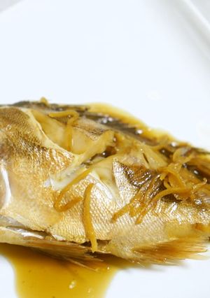 フライパンで♪メバルの煮付け-レシピのメイン写真
