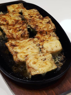 ズッキーニのマヨチーズ焼き-レシピのメイン写真
