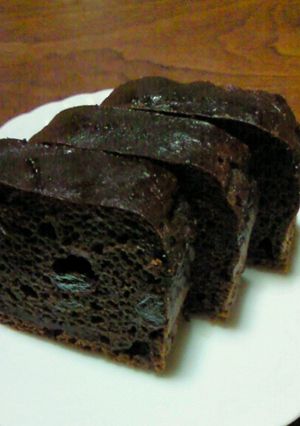 もちふわ❤お豆腐のチョコケーキ❤-レシピのメイン写真