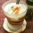 簡単♡お坊っちゃまの抹茶ラテ♡