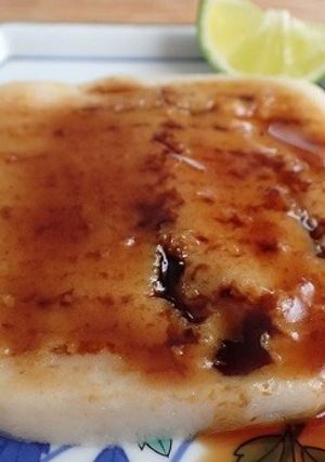 米粉と山の芋の蒲焼き風(焼いてないけど)-レシピのメイン写真
