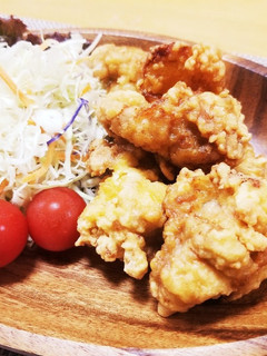 鶏もも肉★ふわっとジューシー唐揚げ!-レシピのメイン写真