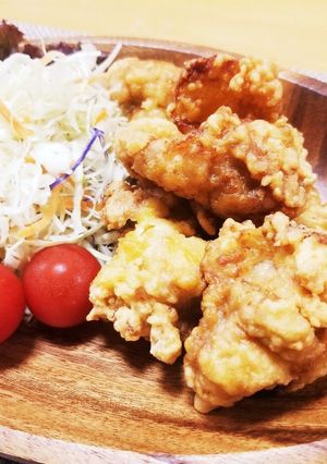 鶏もも肉★ふわっとジューシー唐揚げ！-レシピのメイン写真