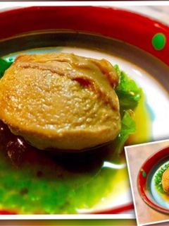 No1290 鮭白子煮のダシ醤油漬け-レシピのメイン写真