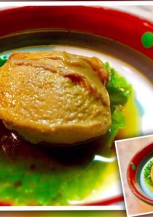 No1290 鮭白子煮のダシ醤油漬け-レシピのメイン写真
