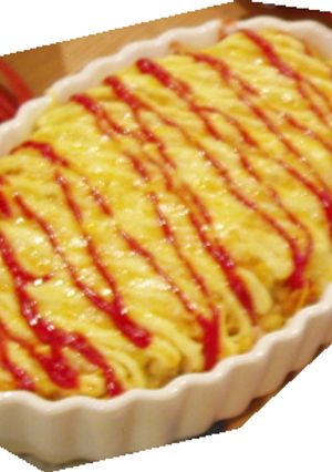 クリーミーポテトグラタン-レシピのメイン写真
