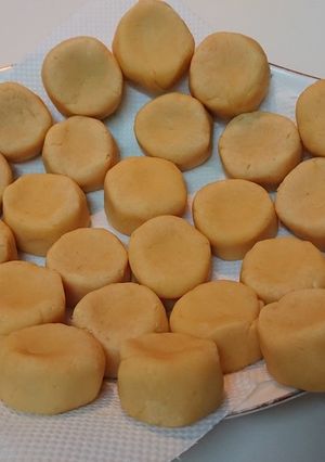 もっちり✨味噌チーズ餅-レシピのメイン写真