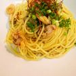 永谷園お吸い物 アサリパスタ