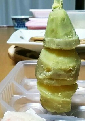 芋-レシピのメイン写真