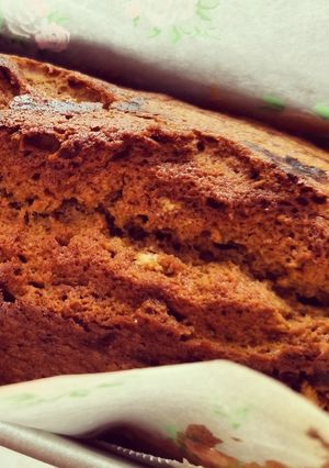 コーヒーパウンドケーキ-レシピのメイン写真