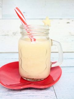 飲みやすい♪甘酒リンゴシェイク-レシピのメイン写真