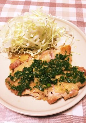 油淋鶏-レシピのメイン写真