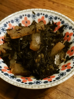 砂糖を使わないヒジキの煮物-レシピのメイン写真
