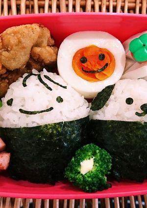 小学3年生のお弁当-レシピのメイン写真