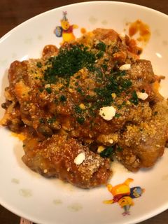 牛肉のトマト煮込み-レシピのメイン写真