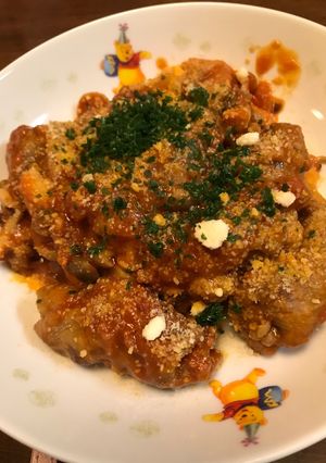 牛肉のトマト煮込み-レシピのメイン写真