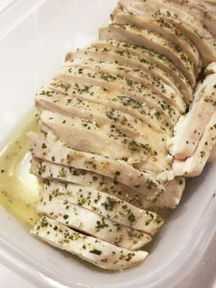 炊飯器で鶏ハム-レシピのメイン写真