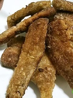 カリカリ☆さんまの立田揚げ-レシピのメイン写真
