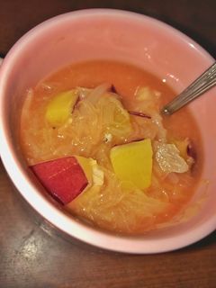 ミネストローネ風 ヘルシースープ-レシピのメイン写真