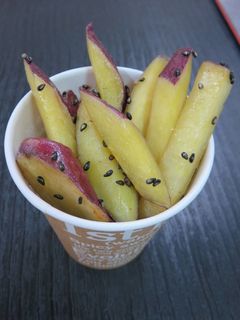 スティック大学芋-レシピのメイン写真