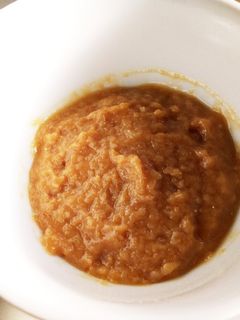レンジで簡単♪塩酒粕・味噌酒粕ペースト-レシピのメイン写真