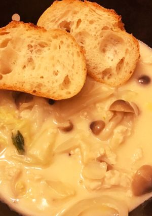 15分あればできるコク旨簡単シチュー-レシピのメイン写真