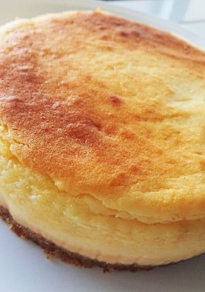 チーズケーキ-レシピのメイン写真