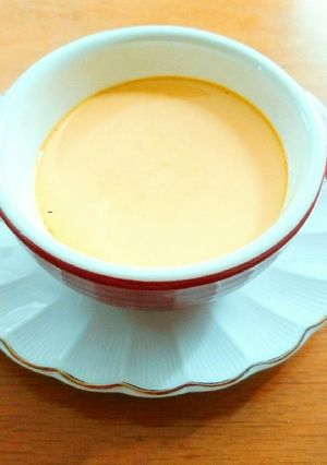 ロカボめちゃ旨濃厚豆乳卵プリン-レシピのメイン写真