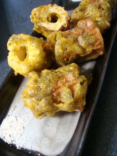 ちくわのカレー磯辺揚げ-レシピのメイン写真