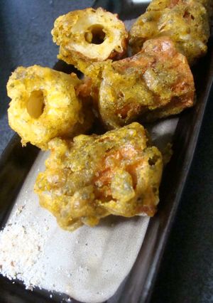 ちくわのカレー磯辺揚げ-レシピのメイン写真