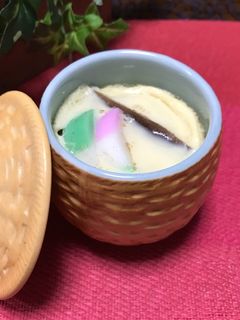 ☆茶碗蒸し☆-レシピのメイン写真