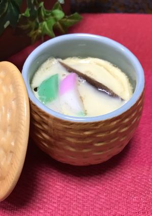 ☆茶碗蒸し☆-レシピのメイン写真