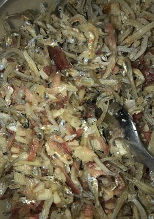 雑魚の振り掛け-レシピのメイン写真