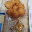 保育園でも大人気 もっちもちドーナッツ