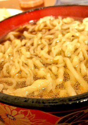 手打ち！中華麺(ラーメン)-レシピのメイン写真