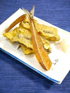 簡単!さんまの天ぷら☆マヨでカラッと-レシピのメイン写真