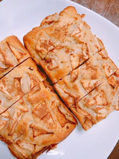 りんごのヨーグルトケーキ*-レシピのメイン写真