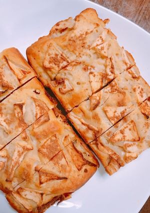 りんごのヨーグルトケーキ*-レシピのメイン写真