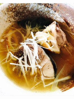ぴよこ雑煮ベース(鰤汁)-レシピのメイン写真