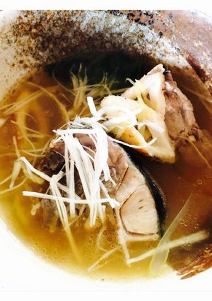 ぴよこ雑煮ベース（鰤汁）-レシピのメイン写真